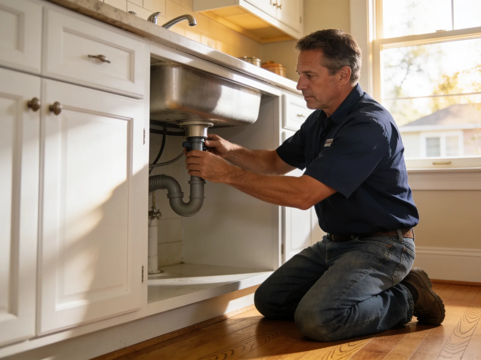Plumber company in Temple, TX